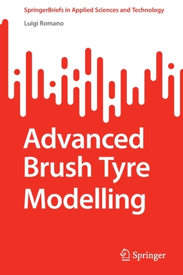 Advanced Brush Tyre Modelling-cover
