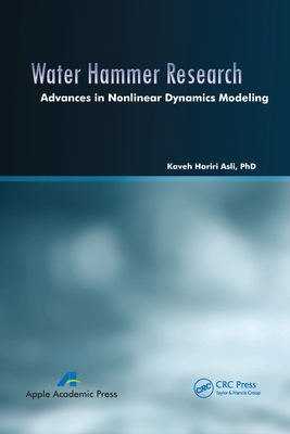 Water Hammer Research: Advances in Nonlinear Dynamics Modeling-cover