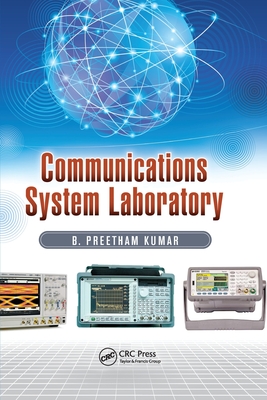 Communications System Laboratory-cover