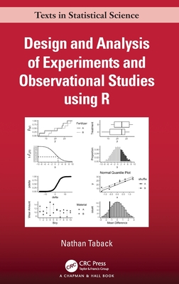 Design and Analysis of Experiments and Observational Studies Using R-cover