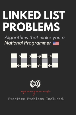 Linked List Problems: For Interviews and Competitive Programming-cover