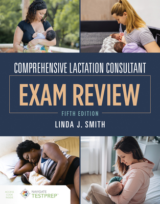 Comprehensive Lactation Consultant Exam Review-cover