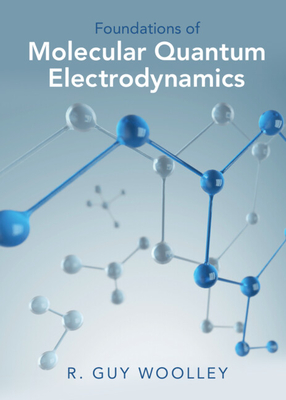 Foundations of Molecular Quantum Electrodynamics-cover