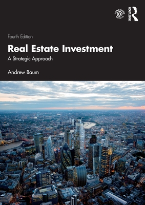 Real Estate Investment: A Strategic Approach (Paperback)-cover