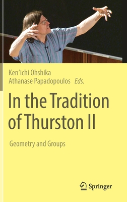 In the Tradition of Thurston II: Geometry and Groups-cover