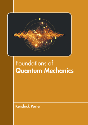 Foundations of Quantum Mechanics-cover