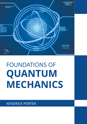 Foundations of Quantum Mechanics-cover