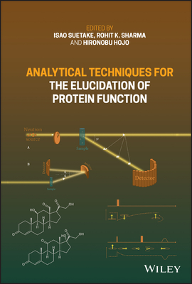 Analytical Techniques for the Elucidation of Protein Function-cover