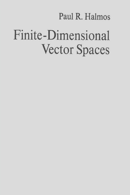 Finite-Dimensional Vector Spaces-cover