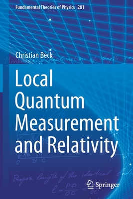 Local Quantum Measurement and Relativity-cover