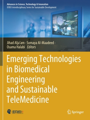 Emerging Technologies in Biomedical Engineering and Sustainable Telemedicine-cover