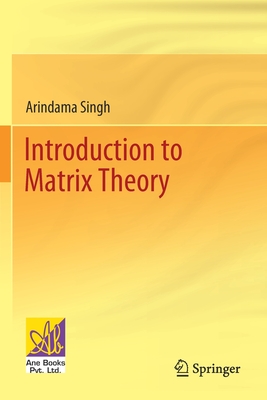 Introduction to Matrix Theory-cover