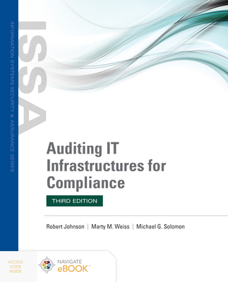 Auditing It Infrastructures for Compliance-cover