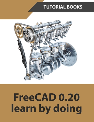FreeCAD 0.20 Learn by doing-cover