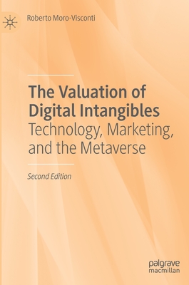 The Valuation of Digital Intangibles: Technology, Marketing, and the Metaverse-cover
