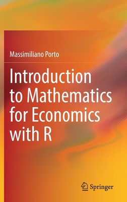 Introduction to Mathematics for Economics with R-cover