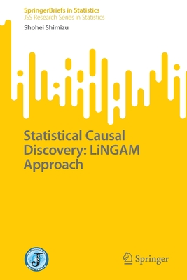 Statistical Causal Discovery: Lingam Approach-cover