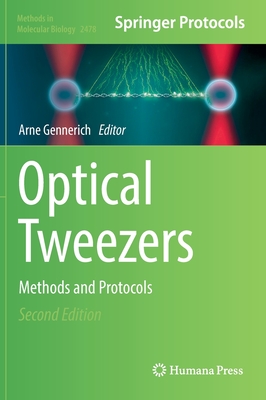 Optical Tweezers: Methods and Protocols-cover