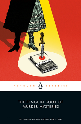 The Penguin Book of Murder Mysteries-cover