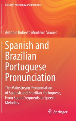 Spanish and Brazilian Portuguese Pronunciation-cover