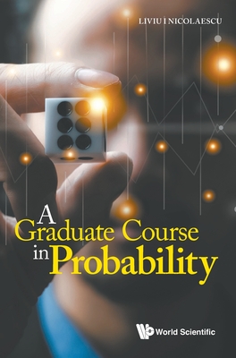 A Graduate Course in Probability-cover