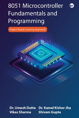 8051 Microcontroller Fundamentals and Programming-cover