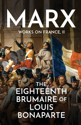 The Eighteenth Brumaire of Louis Bonaparte-cover