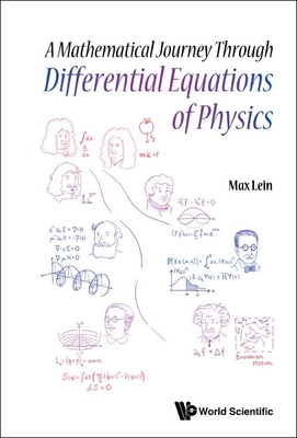 A Mathematical Journey Through Differential Equations of Physics-cover