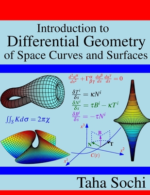 Introduction to Differential Geometry of Space Curves and Surfaces: Differential Geometry of Curves and Surfaces-cover
