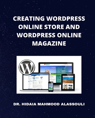 Creating Wordpress Online Store and Wordpress Online Magazine-cover