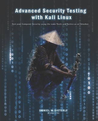 Advanced Security Testing with Kali Linux-cover