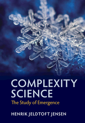 Complexity Science: The Study of Emergence-cover