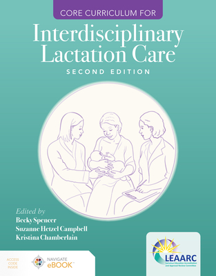 Core Curriculum for Interdisciplinary Lactation Care-cover