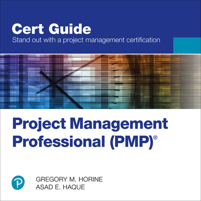 Project Management Professional (Pmp)(R) Cert Guide-cover