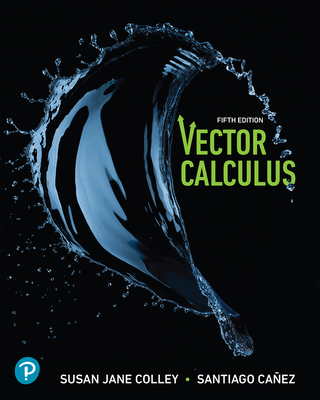 Vector Calculus-cover