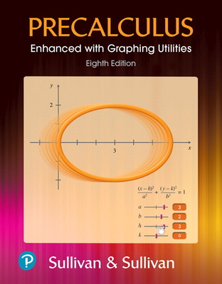 Precalculus Enhanced with Graphing Utilities, Nasta Edition-cover