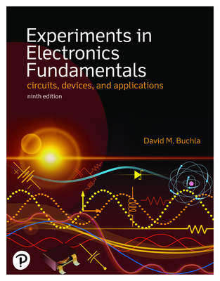 Experiments in Electronics Fundamentals-cover