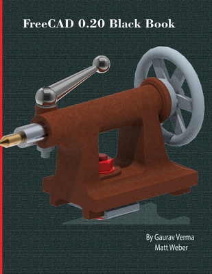 FreeCAD 0.20 Black Book-cover