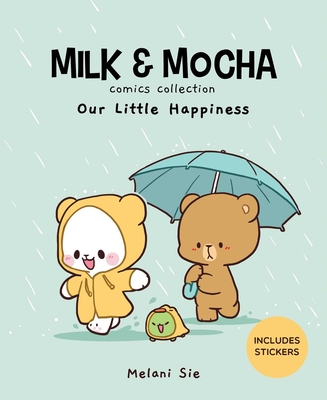 Milk & Mocha Comics Collection: Our Little Happiness-cover