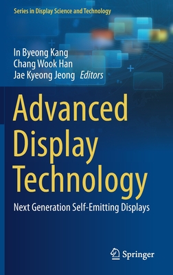 Advanced Display Technology: Next Generation Self-Emitting Displays-cover