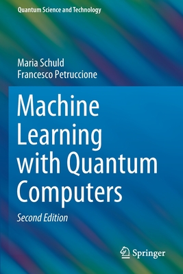 Machine Learning with Quantum Computers-cover