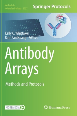 Antibody Arrays: Methods and Protocols-cover