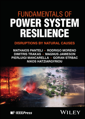 Fundamentals of Power System Resilience-cover