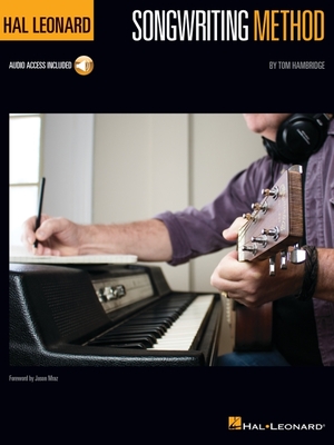Hal Leonard Songwriting Method: Book with Online Audio Demonstrations-cover