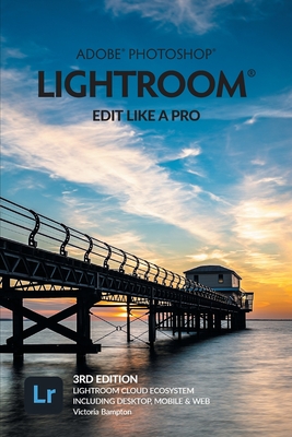 Adobe Photoshop Lightroom - Edit Like a Pro (2022 Release)-cover