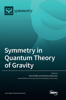 Symmetry in Quantum Theory of Gravity-cover