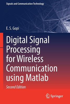 Digital Signal Processing for Wireless Communication Using MATLAB-cover
