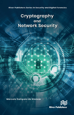 Cryptography and Network Security-cover