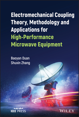 Electromechanical Coupling Theory, Methodology and Applications for High-Performance Microwave Equipment-cover