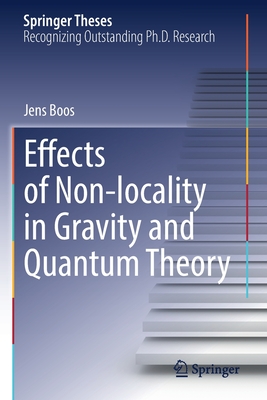 Effects of Non-Locality in Gravity and Quantum Theory-cover